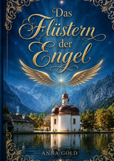 'Cover von Das Flüstern der Engel'-Cover