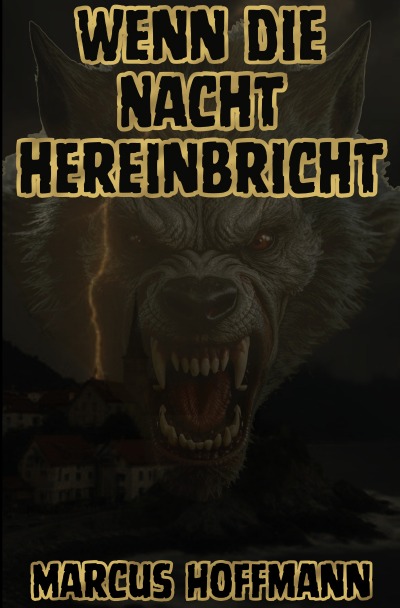 'Cover von Wenn die Nacht hereinbricht'-Cover