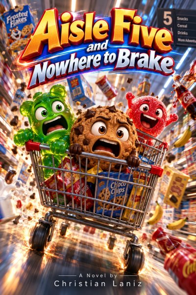 'Cover von Aisle Five and Nowhere to Brake'-Cover