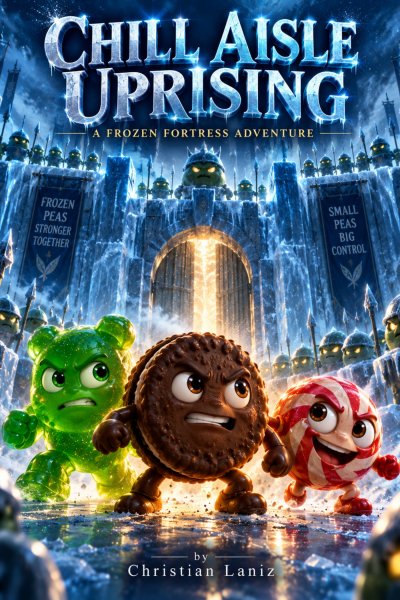 'Cover von Chill Aisle Uprising'-Cover
