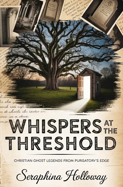 'Cover von Whispers at the Threshold'-Cover