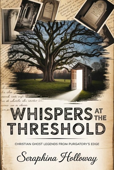 'Cover von Whispers at the Threshold'-Cover