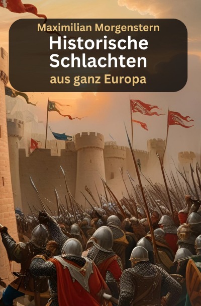 'Cover von Historische Schlachten aus ganz Europa'-Cover