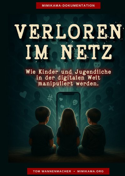 'Cover von Verloren im Netz'-Cover