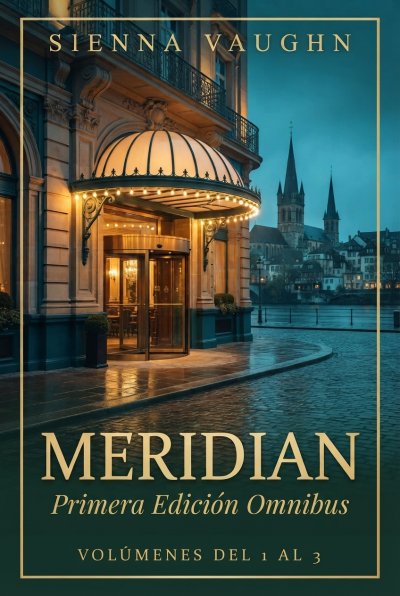 'Cover von Meridian – Primera Edición Omnibus'-Cover
