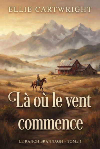 'Cover von Là où le vent commence'-Cover