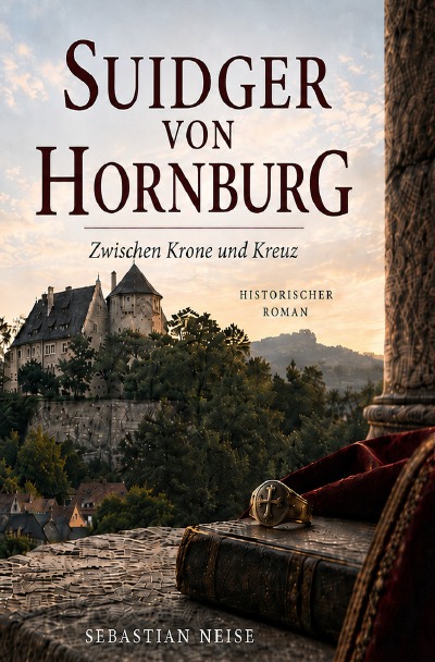 'Cover von Suidger von Hornburg'-Cover