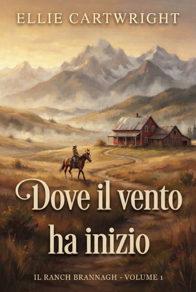 'Cover von Dove il vento ha inizio'-Cover