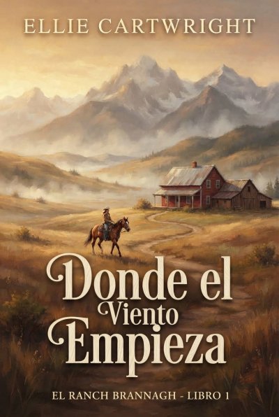 'Cover von Donde el Viento Empieza'-Cover