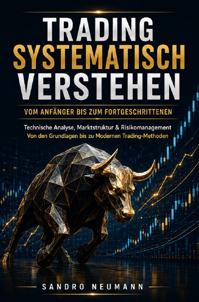'Cover von Traiding Systematisch Verstehen vom Anfänger bis zum Fortgeschrittenen'-Cover