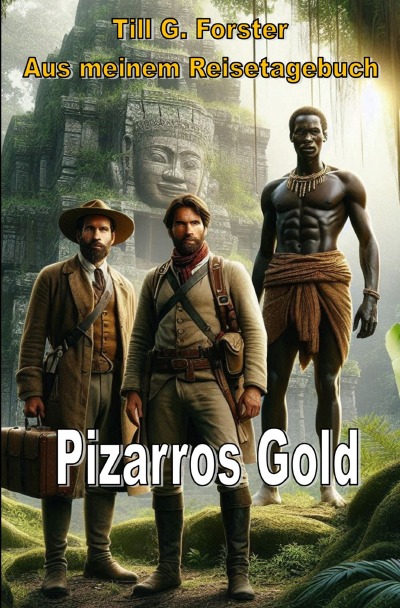 'Cover von Pizarros Gold'-Cover