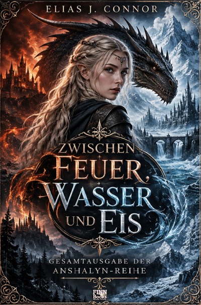 'Cover von Zwischen Feuer, Wasser und Eis'-Cover