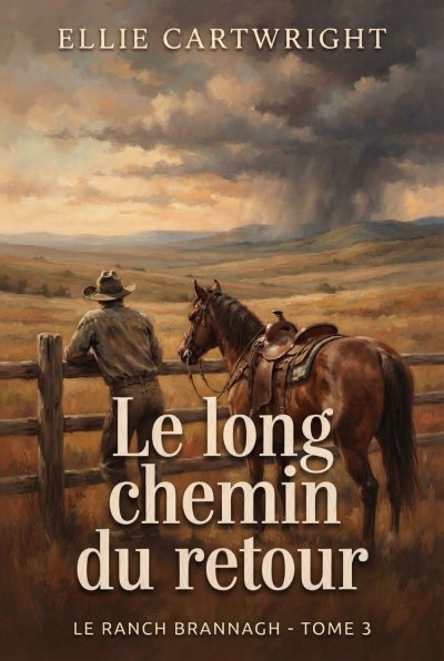 'Cover von Le long chemin du retour'-Cover
