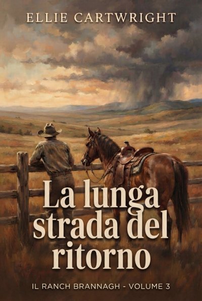 'Cover von La lunga strada del ritorno'-Cover