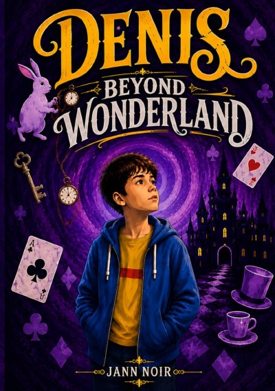 'Cover von Denis – Beyond Wonderland'-Cover