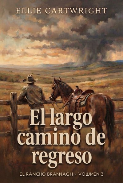 'Cover von El largo camino de regreso'-Cover