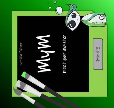 'Cover von MyM Band 3'-Cover