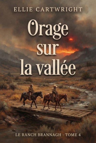'Cover von Orage sur la vallée'-Cover