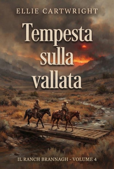 'Cover von Tempesta sulla vallata'-Cover