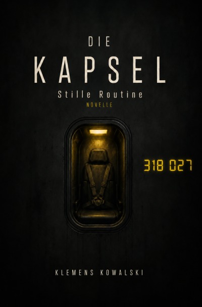 'Cover von Die Kapsel'-Cover