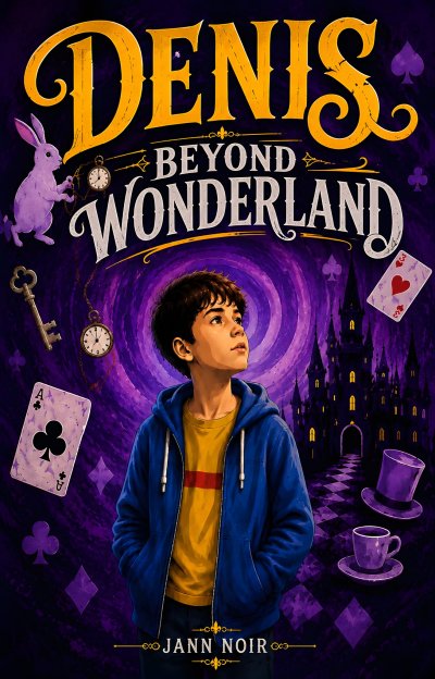 'Cover von Denis – Beyond Wonderland'-Cover