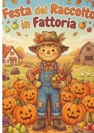 'Cover von Festa del Raccolto in Fattoria'-Cover