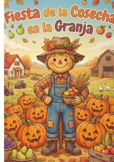 'Cover von Fiesta de la Cosecha en la Granja'-Cover