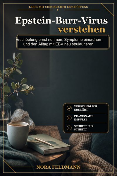 'Cover von Epstein-Barr-Virus verstehen'-Cover
