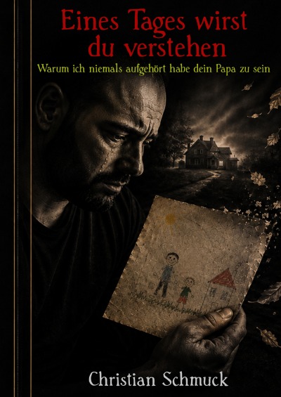 'Cover von EInes Tages wirst du verstehen – Warum ich niemals aufgehört habe dein Papa zu sein'-Cover