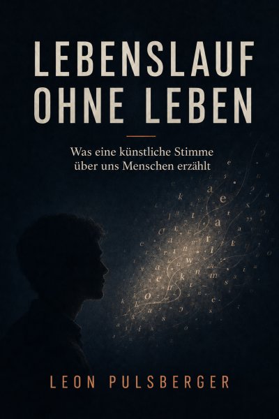 'Cover von Lebenslauf ohne Leben'-Cover
