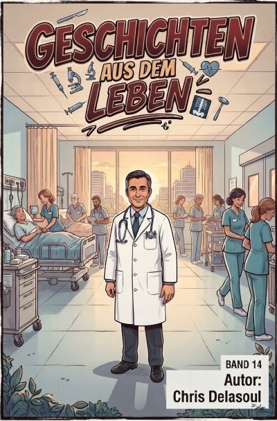 'Cover von Geschichten aus dem Leben – Band 14'-Cover