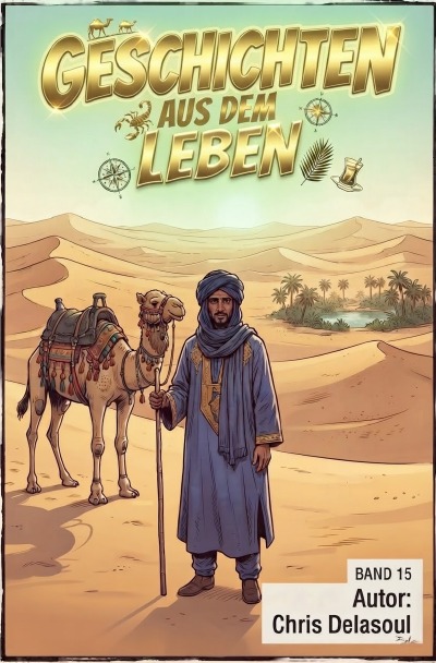 'Cover von Geschichten aus dem Leben – Band 15'-Cover
