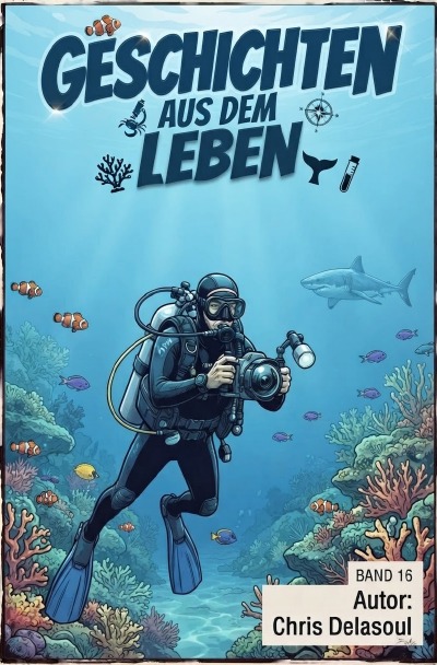 'Cover von Geschichten aus dem Leben – Band 16'-Cover