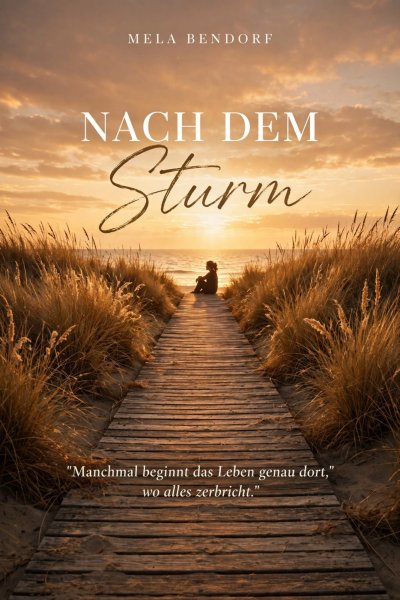 'Cover von Nach dem Sturm'-Cover