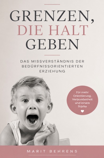 'Cover von Grenzen, die Halt geben'-Cover