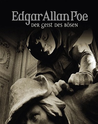 'Cover von Poe, Edgar Allan – Der Geist des Boesen.'-Cover