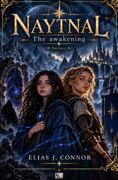 'Cover von Naytnal – The awakening (deutsche Version)'-Cover