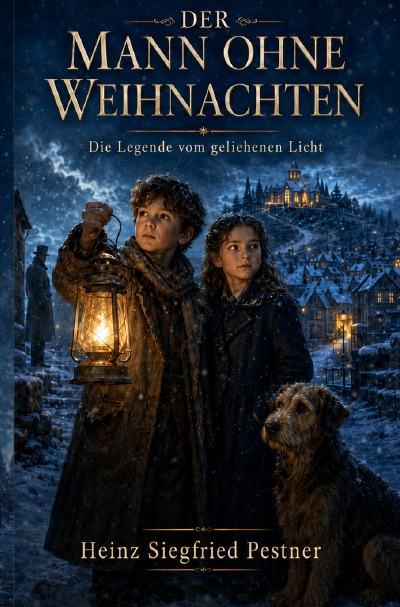 'Cover von Der Mann ohne Weihnachten'-Cover
