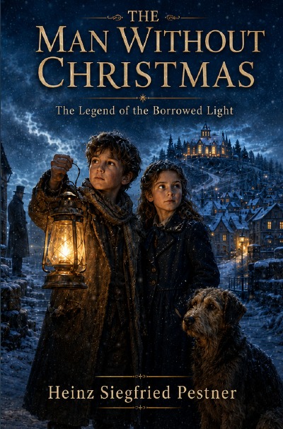 'Cover von The Man Without Christmas'-Cover