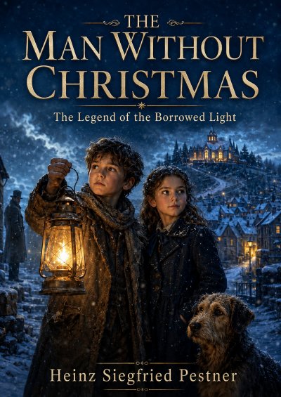 'Cover von The Man Without Christmas'-Cover