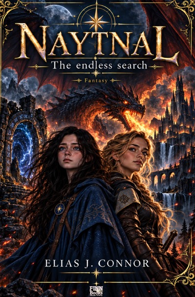 'Cover von Naytnal – The endless search (deutsche Version)'-Cover