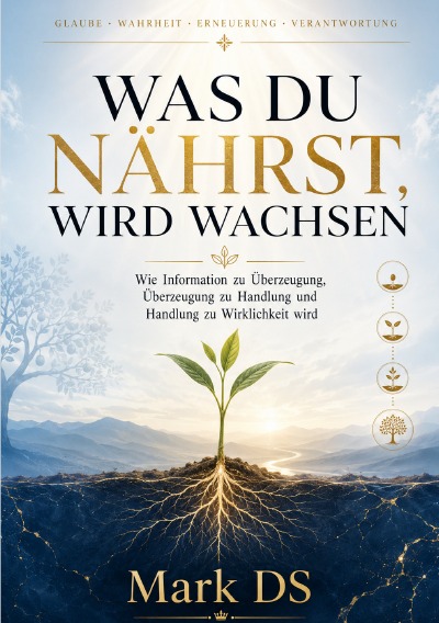 'Cover von Was du nährst, wird wachsen.'-Cover