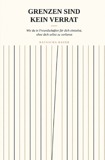 'Cover von Grenzen sind kein Verrat'-Cover