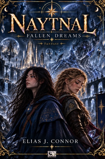 'Cover von Naytnal – Fallen dreams (deutsche Version)'-Cover