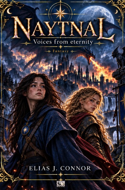 'Cover von Naytnal – Voices from eternity (deutsche Version)'-Cover