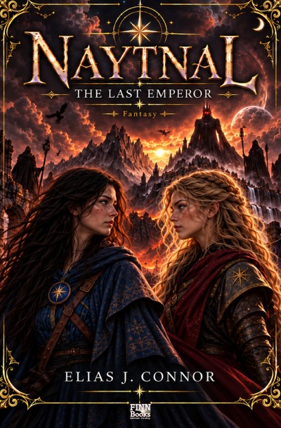 'Cover von Naytnal – The last emperor (deutsche Version)'-Cover