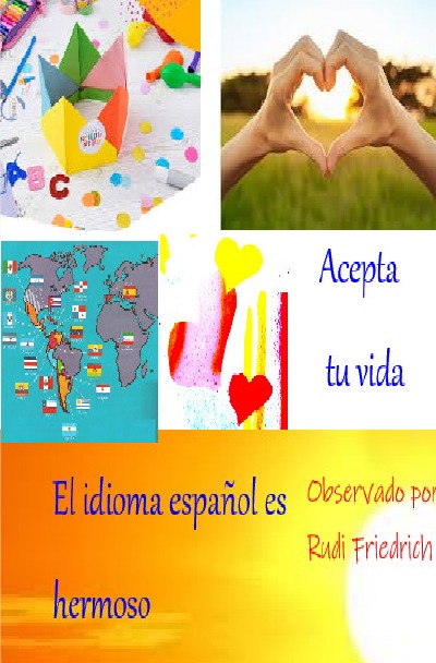 'Cover von Acepta tu vida'-Cover