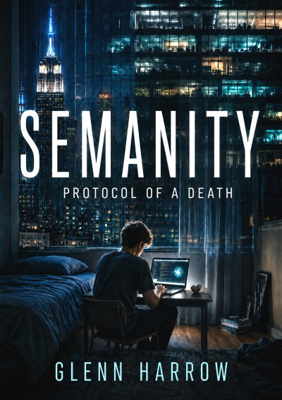'Cover von Samanity – Protocol of a Death'-Cover