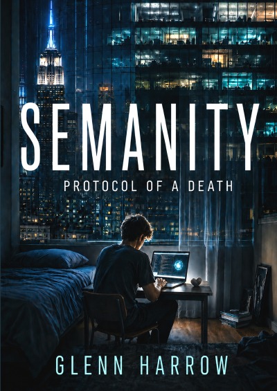 'Cover von Semanity – Protocol of a Death'-Cover