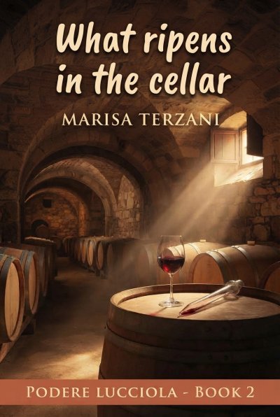 'Cover von What ripens in the cellar'-Cover